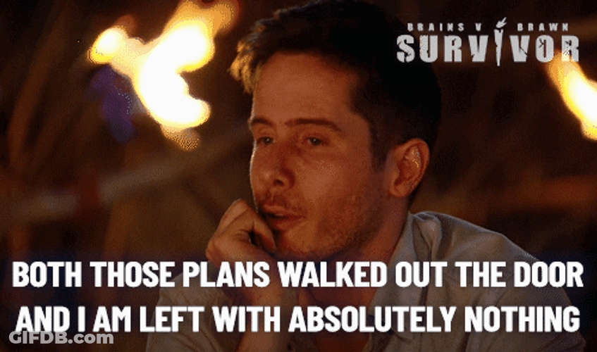 Im A Survivor Nothing To Be Concerned GIF