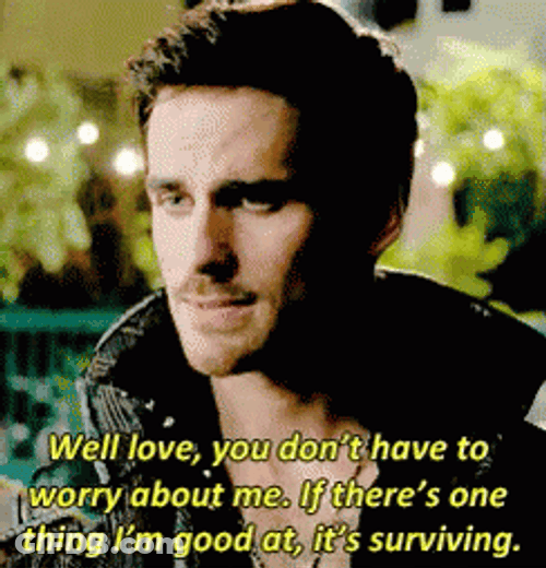 Im A Survivor Things I'm Good GIF