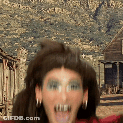 Im Alive Plastique Tiara GIF