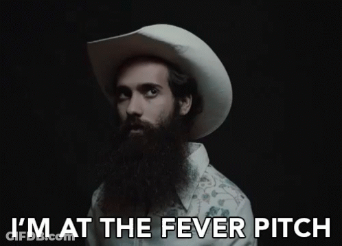 Im At The Fever Pitch Looking Up GIF