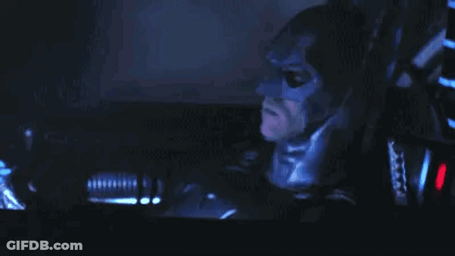 Im Batman Giving Thumbs Up GIF