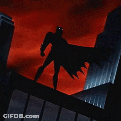 Im Batman The Animated Series GIF