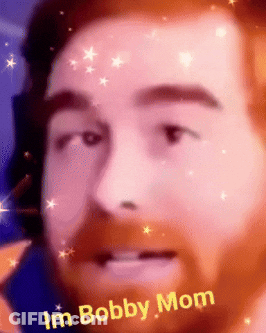 Im Bobby Mom GIF