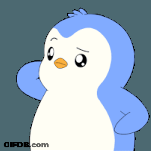 Im Confused Huh Sticker GIF