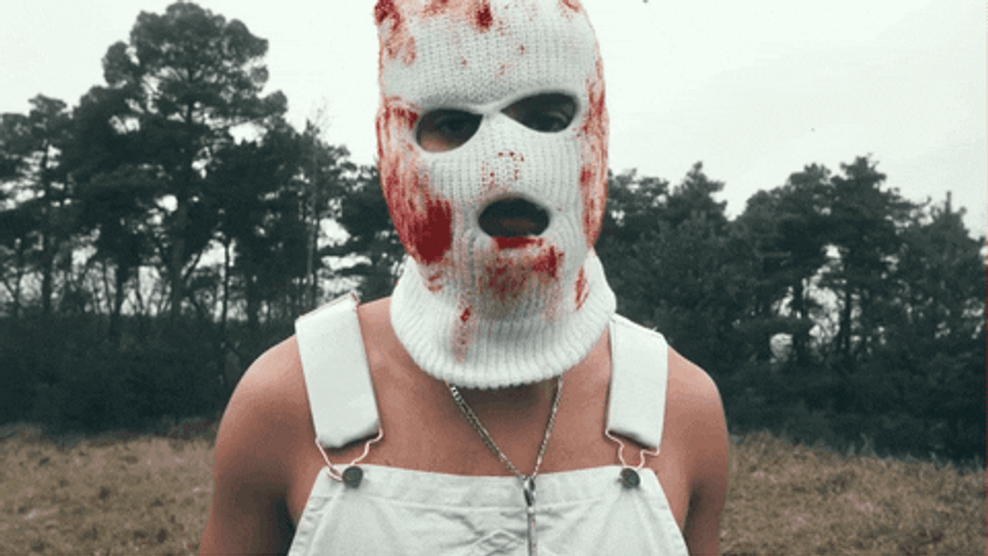 Im Creepy I Want To Go Home GIF