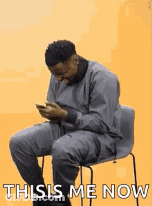 Im Dead Daniel Kaluuya GIF