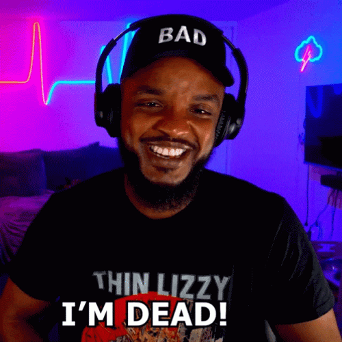 Im Dead Thin Lizzy GIF