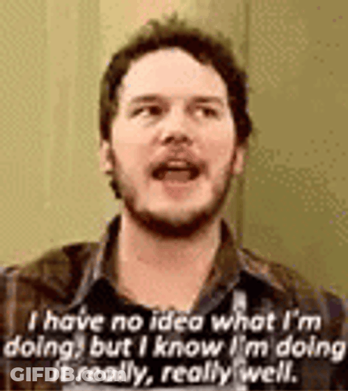 Im Doing My Part Chris Pratt GIF