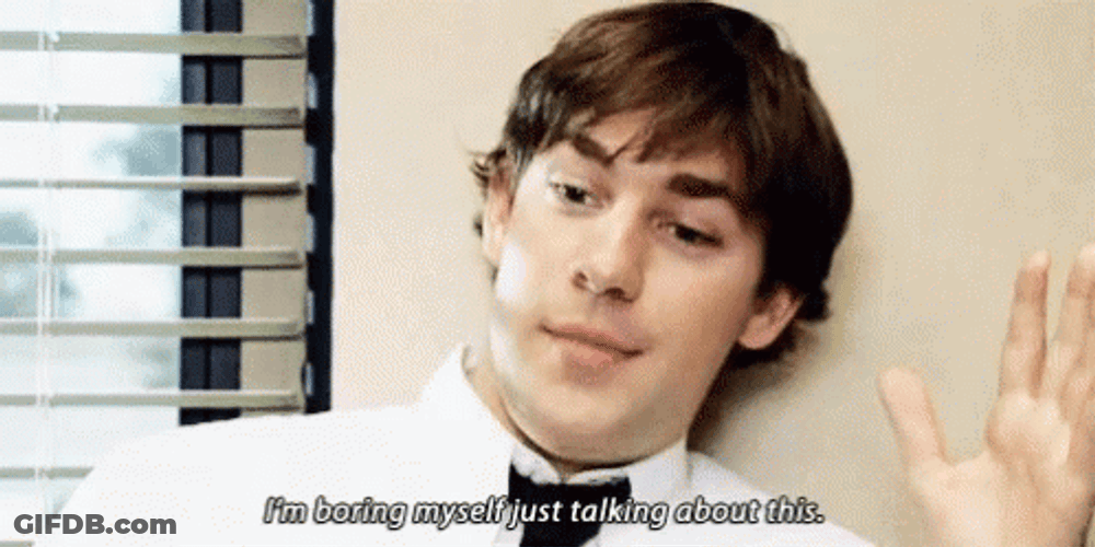Im Doing My Part John Krasinski GIF