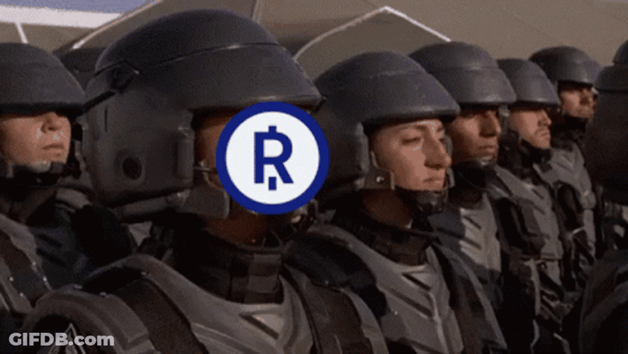 Im Doing My Part Relai App GIF