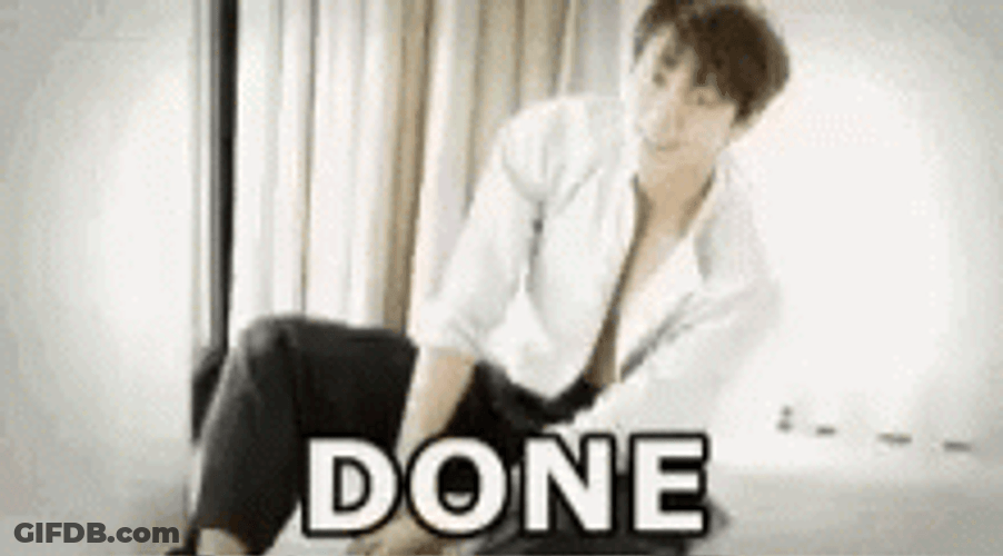 Im Done With My Life GIF