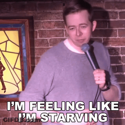 Im Feeling Like Starving GIF