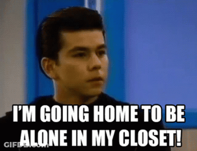 Im Going Home Angry Man GIF