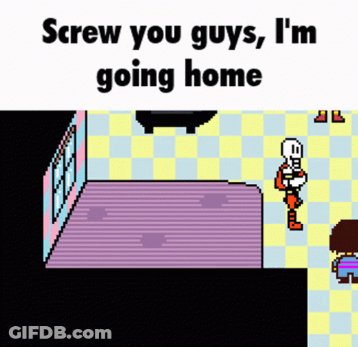 Im Going Home Jumping On The Window GIF