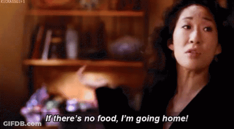 Im Going Home Woman In A Hurry GIF