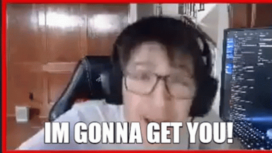 Im Gonna Come And Get You GIF