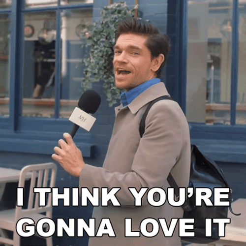 Im Gonna Come And Love It GIF