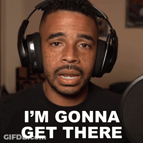 Im Gonna Come Get There GIF