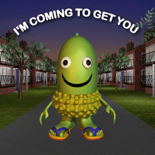 Im Gonna Come To Get You Bro GIF