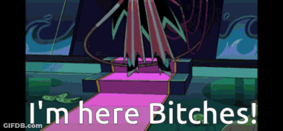 Im Her Btches GIF