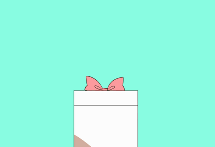 Im Here Cat Girl GIF
