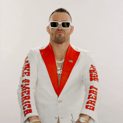Im Him Colby Covington GIF
