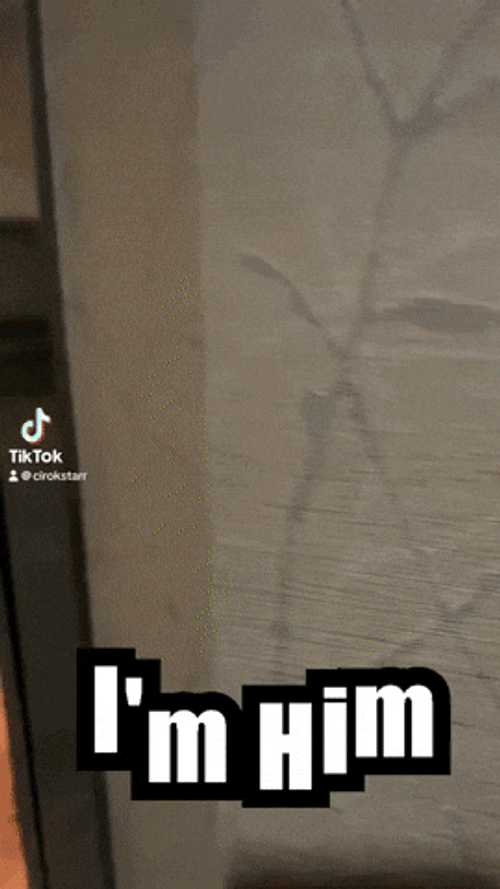 Im Him Guy Leaving GIF