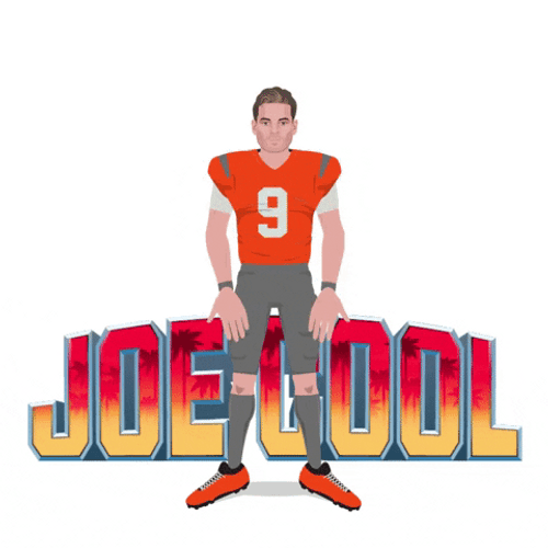 Im Him Joe Cool GIF