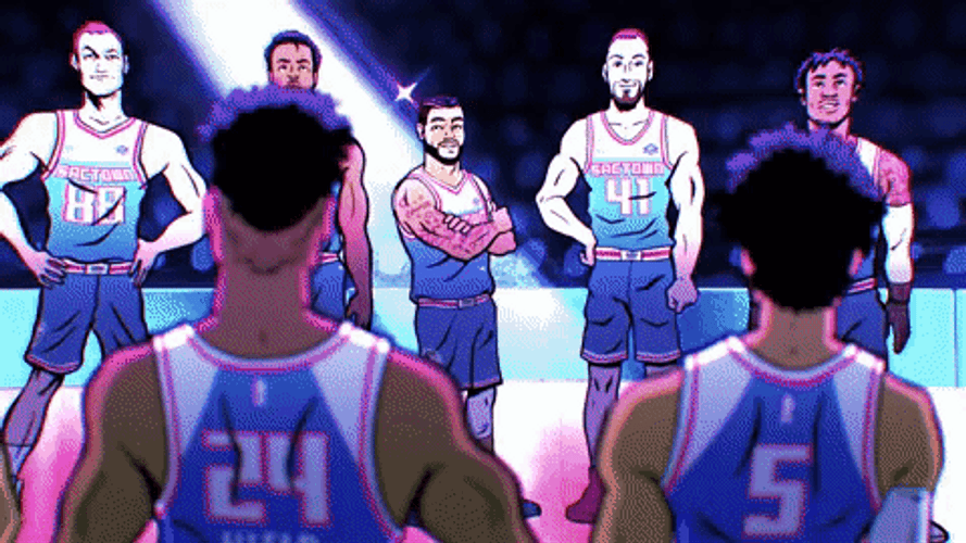 Im Him Sacramento Kings GIF