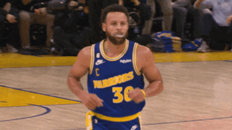 Im Him Stephen Curry GSW GIF