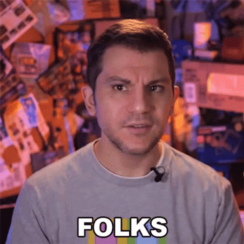 Im Kind Of A Big Deal Shane Luis GIF