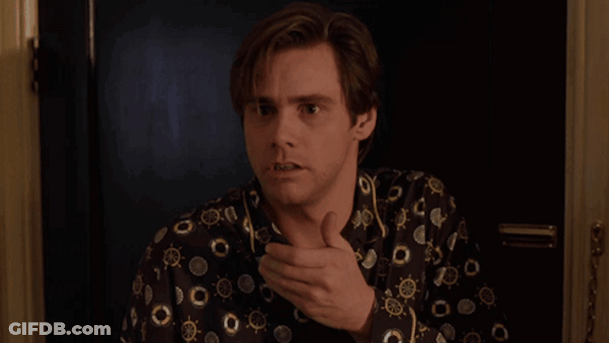 Im Late Jim Carrey GIF