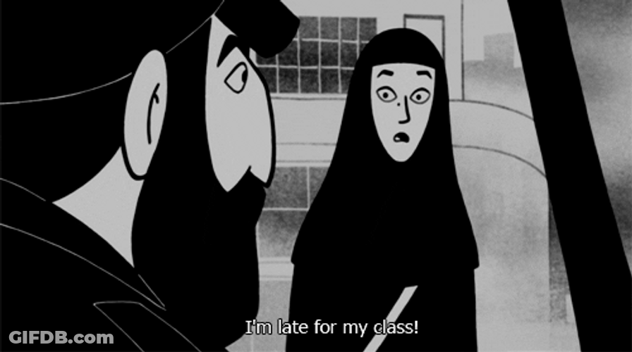 Im Late Persepolis GIF