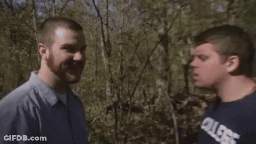 Im Not A Smart Man And Idiot GIF