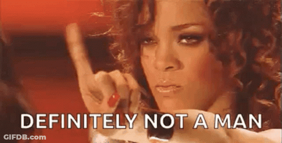 Im Not A Smart Man Definitely Not Man GIF