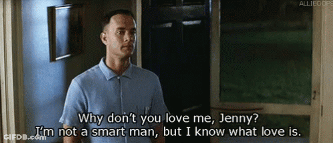 Im Not A Smart Man Jenny GIF