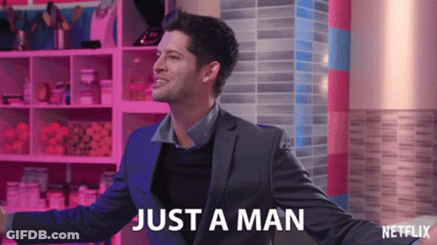 Im Not A Smart Man Just A Guy GIF