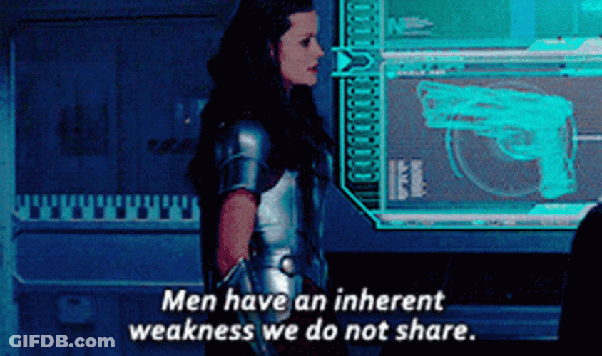 Im Not A Smart Man Weak Man GIF