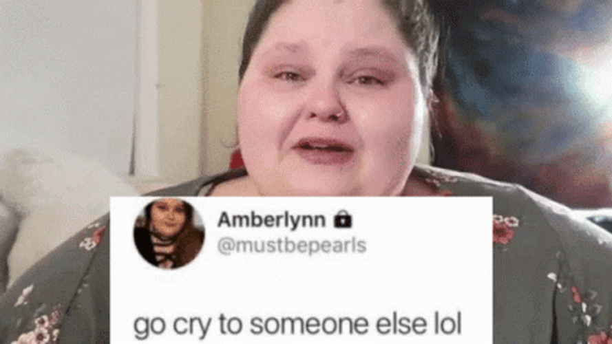 Im Not Crying Youre Crying Go Cry GIF