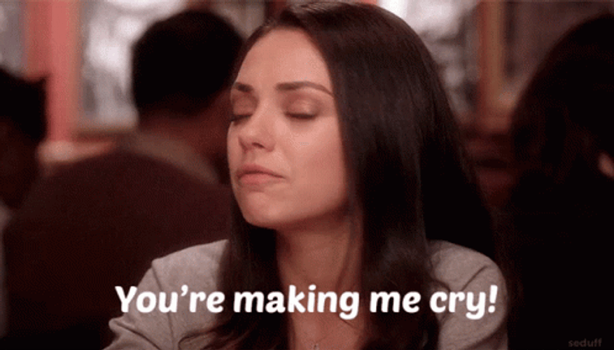 Im Not Crying Youre Crying Rebellion Barbie GIF