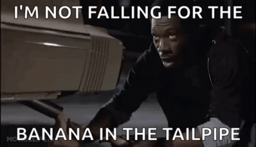 Im Not Falling For Beverly Hills Cop Axel GIF