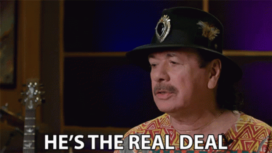 Im Not Kind Of A Big Deal GIF