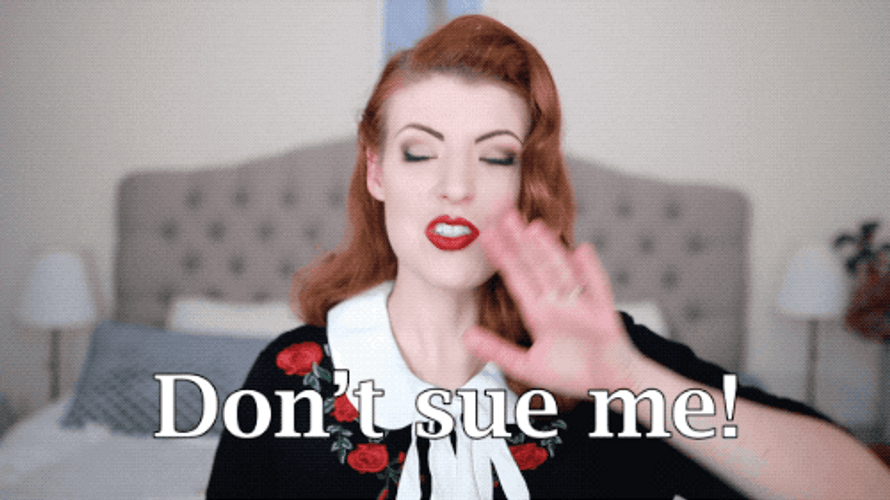Im Not Worthy Jessica Kellgren Fozard GIF