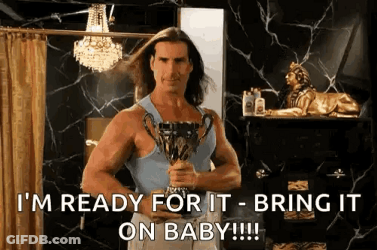 Im Ready For It Trophy GIF