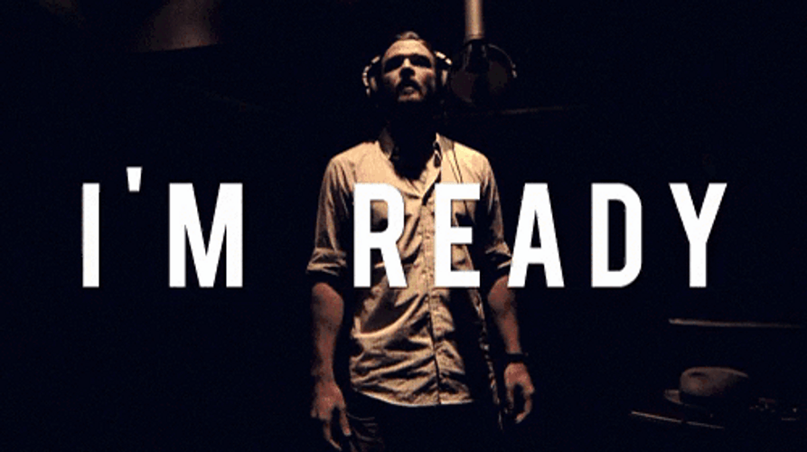 Im Ready Song Record GIF