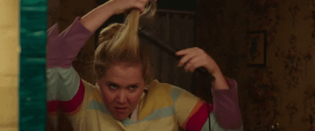 Im Ready To Party Amy Schumer GIF