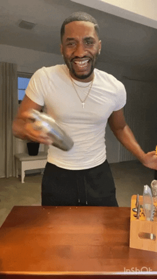 Im Ready To Party Joel James GIF
