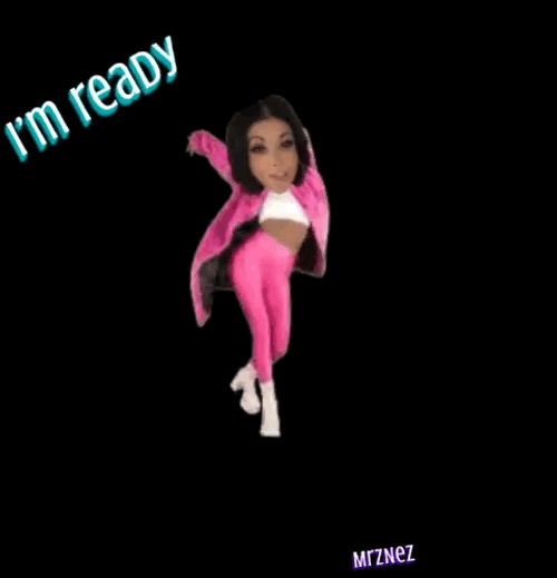 Im Ready To Party Roblox Ayesa GIF
