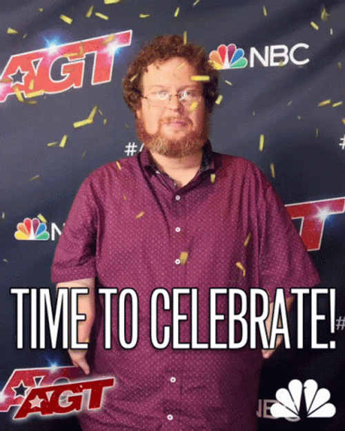 Im Ready To Party Ryan Niemiller GIF