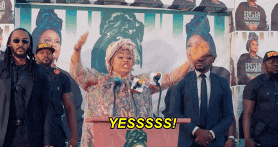 Im Rich Eniola Salami I Have Money GIF